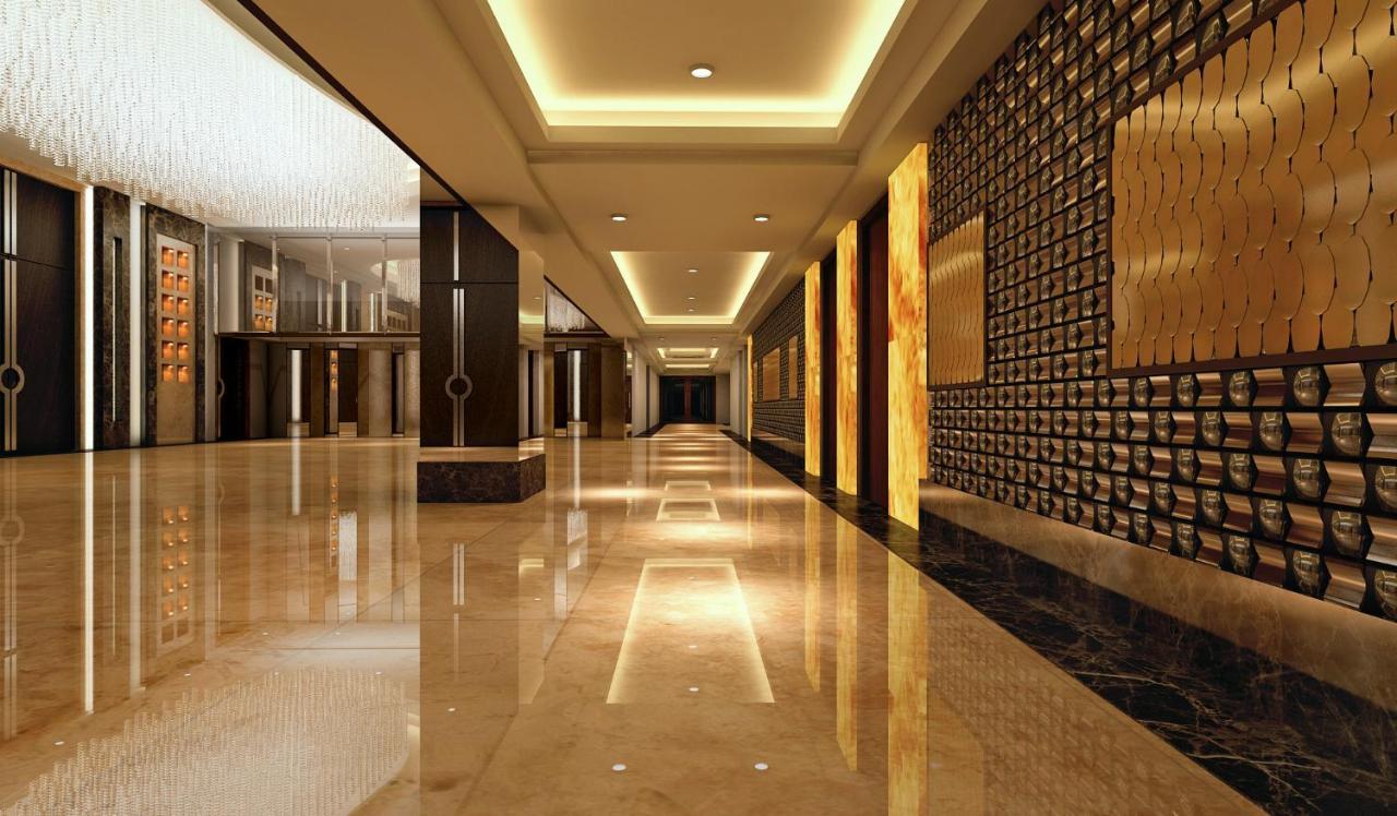 Radisson Blu Gorakhpur Hotel Exterior foto
